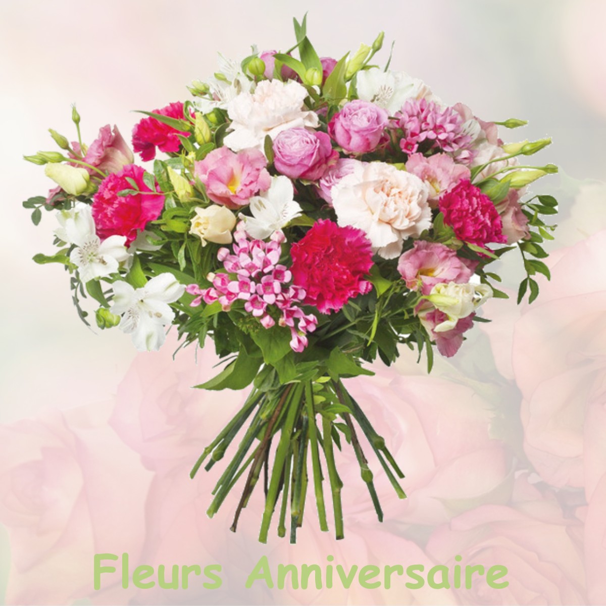 fleurs anniversaire SAINT-MARTIN-LA-GARENNE