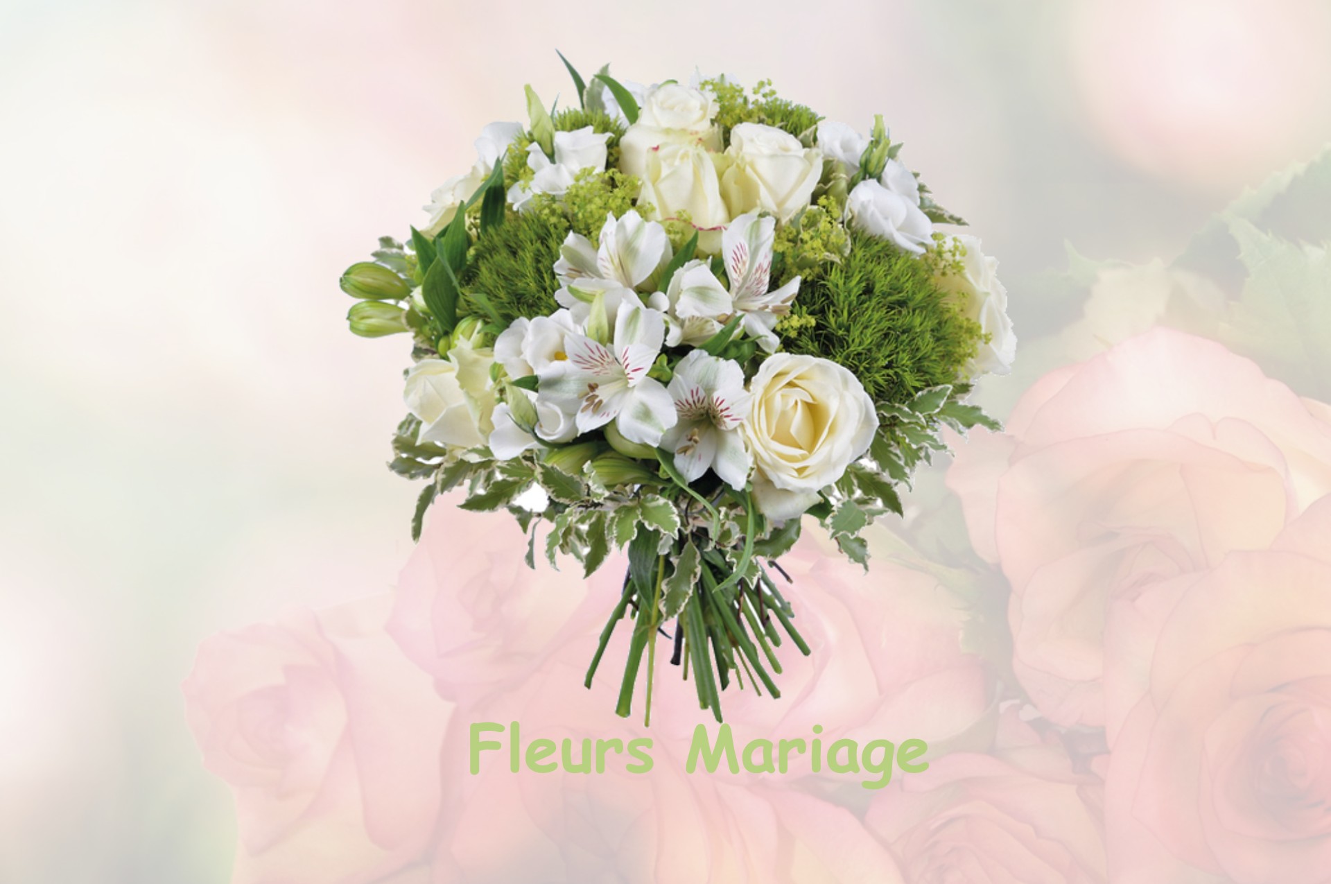 fleurs mariage SAINT-MARTIN-LA-GARENNE